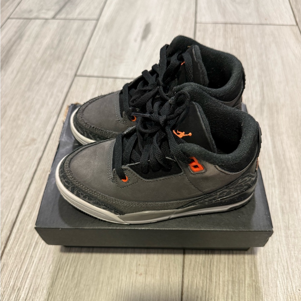 Jordan Retro 3 - Picture 4 of 7